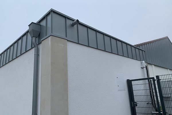 Klempnerarbeiten