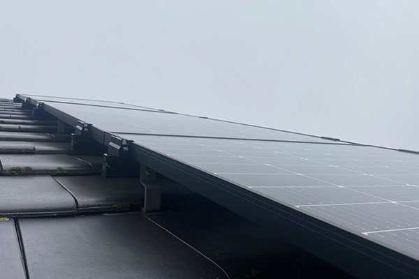 Solararbeiten