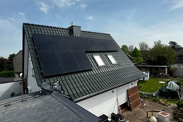 Solararbeiten